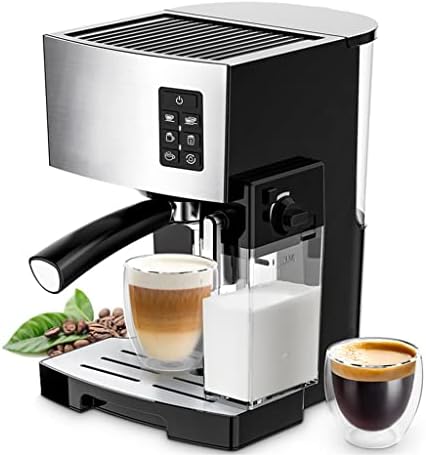 WJCCY Máquina de café Leche Frecuencia de la Cocina Electrodomésticos de la  Cocina Foam eléctrico Cappuccino Cafetera (Color : A, Size : As The Picture  Shows) - PREYCA