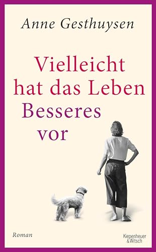 Cover zum Buch Vielleicht hat das Leben Besseres vor