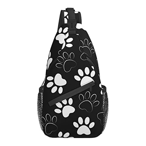 YETOUTOU Unisex Sling Backpack for Travel Cover