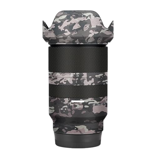 SUPBIG �J�����A�N�Z�T���[ �X�e�b�J�[ Tamron �^������ 28-75mm F2.8 Sony Mount �W���Y�[�������Y�ɓK������ی쑕���X�e�b�J�[�ŁA�ώC�����A�ϖ��Ր���������J�����X�L���ی�t�B�����A����(�J���u���b�N)