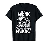 Vacaciones en Mallorca Camiseta