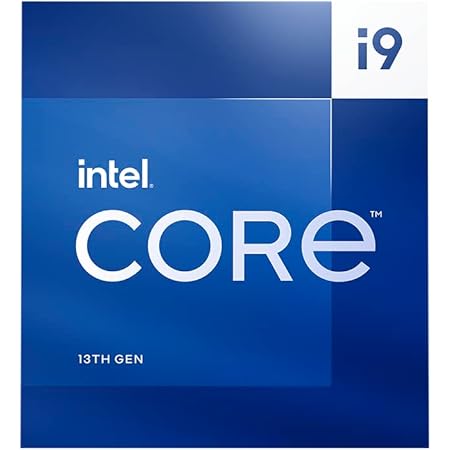 Intel Core i9-13900F Processor 36 MB Smart Cache Box