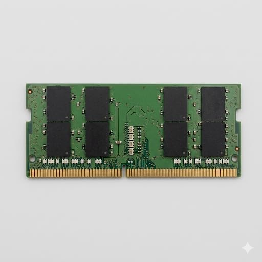 Image of 16GB DDR4 SO-DIMM Samsung Laptop RAM, 2Rx8, 2666MHz Speed, M471A2K43DB1-CTD