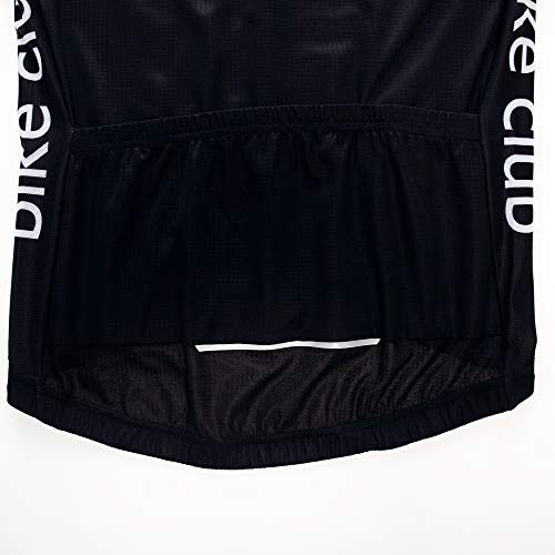 Conjunto de Roupa de Ciclismo Respirável Manga Comprida Camisa Masculina Acolchoada Calça MTB Wear,