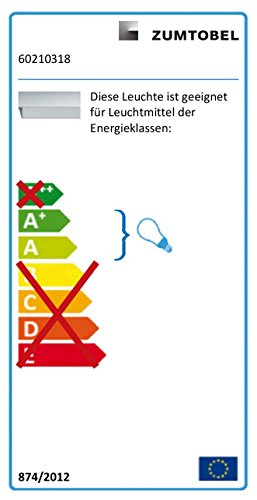 Luce Zumtobel a parete-inserto illuminazione SUPER...