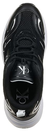 Basket Calvin Klein Run Authentic Femme - vue 5