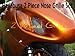 1999-2007 Suzuki Hayabusa GSXR 1300 11 Piece Chrome Fairing Tail & Nose Grills Screens Vents