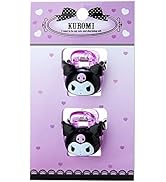 サンリオ(SANRIO) クロミ クリアミニヘアクリップセット 703788