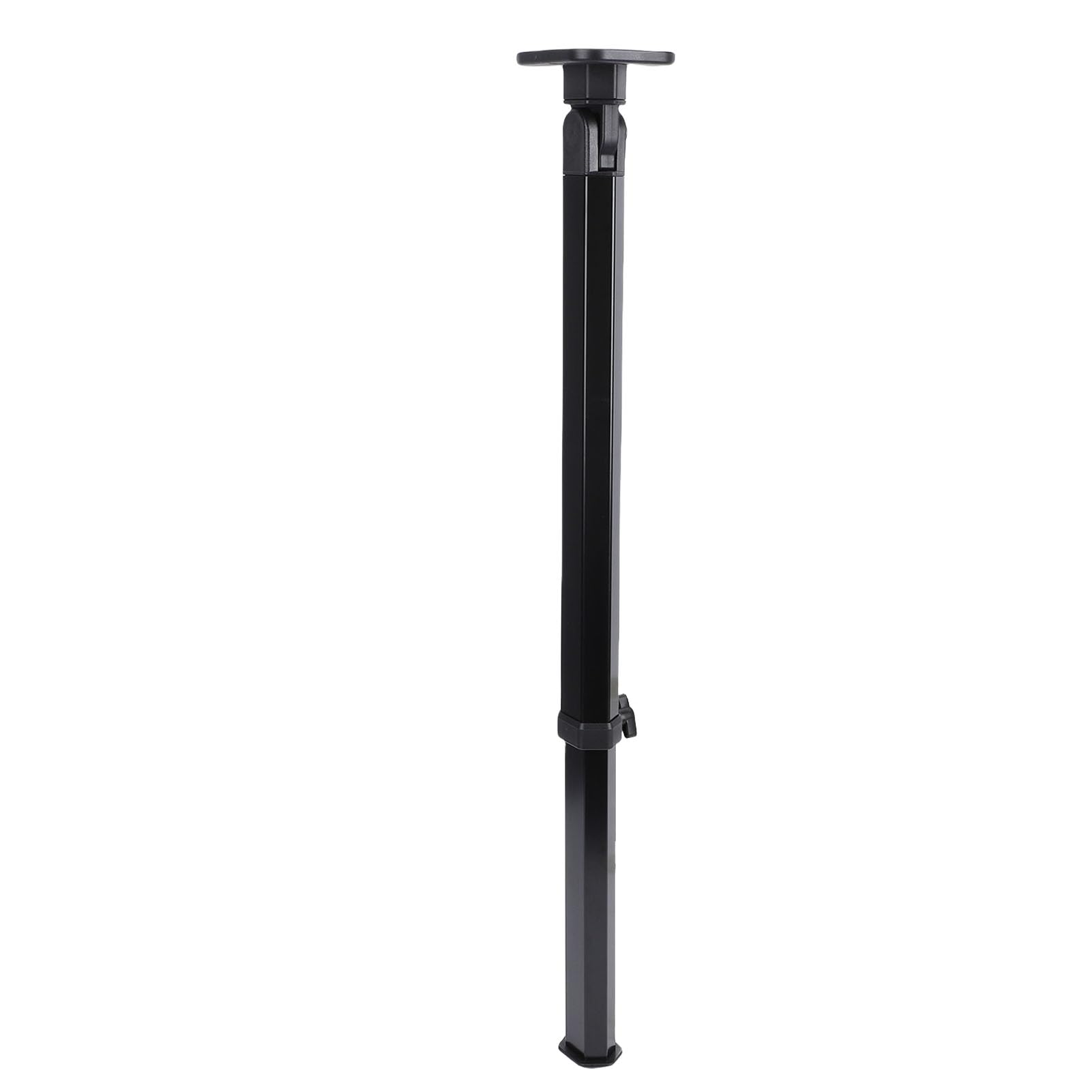Klappbare Tischbeine, Höhenverstellbarer Wohnmobiltisch 20,28-30,70 Zoll, 515-780 Mm Basis, Teleskopbein aus Aluminiumlegierung mit Abnehmbarer Stütze, Ideal für Wohnmobile, Boote und Yachten