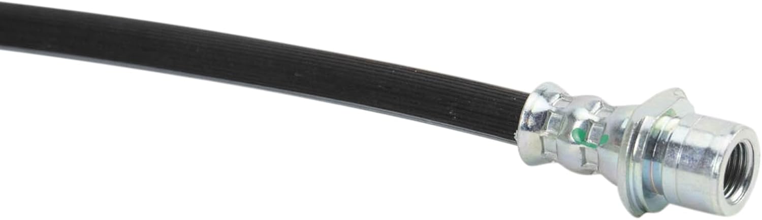 TRQ Brake Hose Set Compatible with 2004-2006 Toyota Tundra