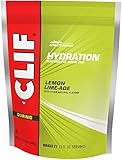 CLIF HYDRATION ELECTROLYTE DRINK - Lemon Limeade Flavor - (15.5 Ounce, 1 Pouch)