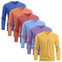 Blue, Light Orange, Orange Pink, Sky Blue, Light Purple, Yellow