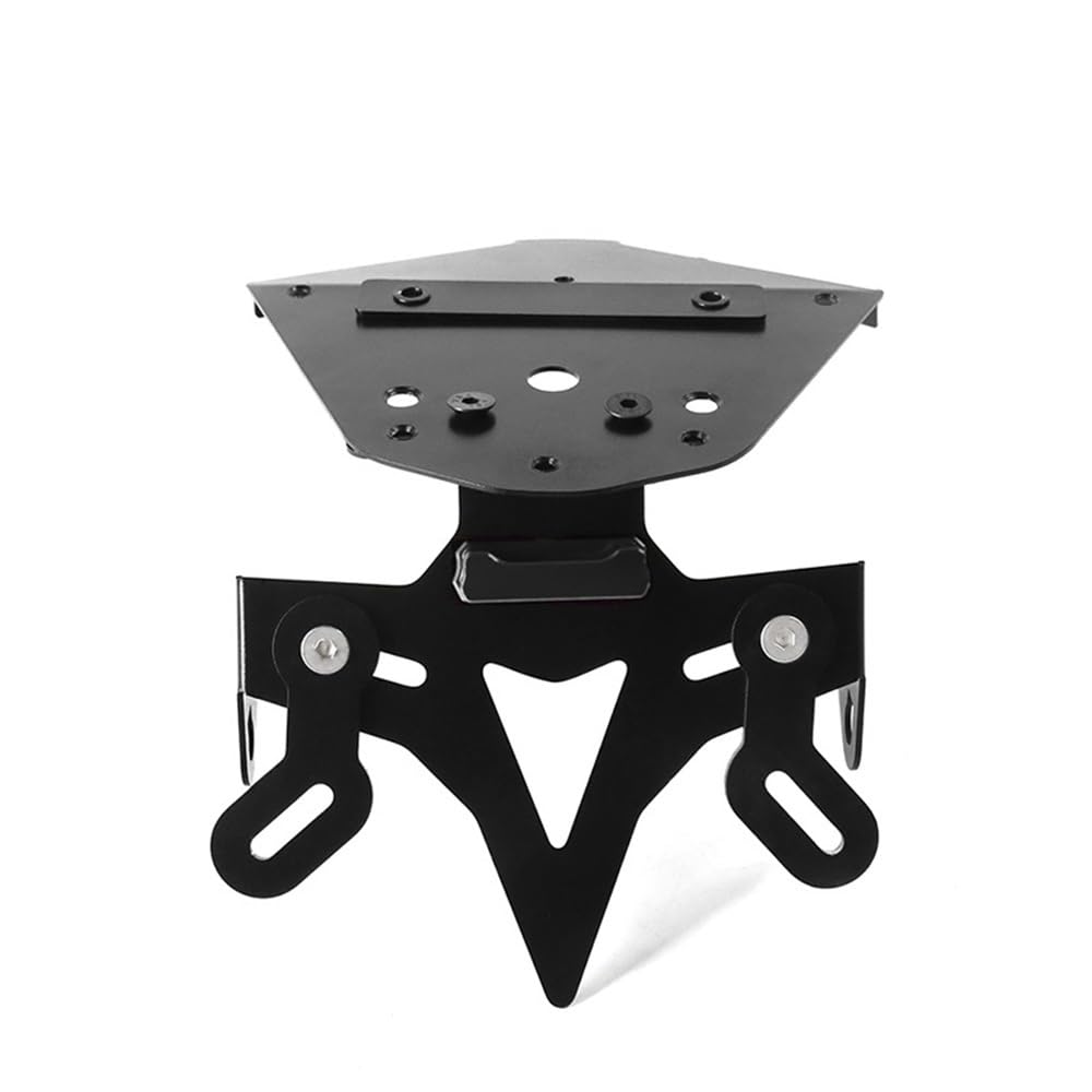 Cadre de plaque arrière court moto S1000R support immatriculation S-1000R