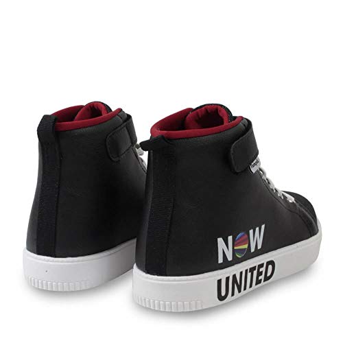 Tênis Abotinado Infantil Pampili 435195 Now United Menina