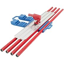 Bull Float Magnesium Concrete Float Round End Aluminum Concrete Float Tool Cement Tool Bull Concrete Kit Bull Float Bull Float Bracket Concrete Tools Finishing Bull Float for Concrete Finishing