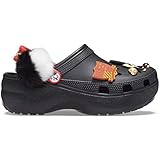 Crocs Femme Classic Cruella Platform Clog