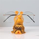 perro shar pei precio colombia Cuando te quitas las gafas y las coloques en el soporte de gafas de animales, te sentirás atraído por ellas cada vez y sentirás una breve sensación de placer, lo que permite que tus ojos cansados se relajen. Mira, este perro Shar-Pei al revés parece estar mostrándote ternura