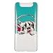 Produktbild Bling Glitzer Transparent weich Hülle für Samsung A80,Kreative Klar Durchsichtiges Flexible Sparkle Quicksand Rückseite Case Cover Schutzhülle