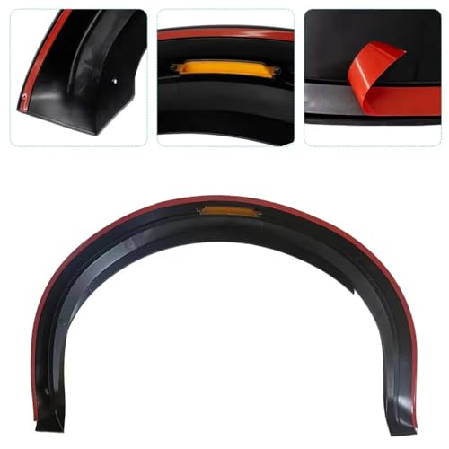 Protecteur d'arc de roue Ford Ranger finition premium