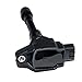 MAS Set of 4 Ignition Coil Pack Compatible with Nissan Infiniti Frontier Altima Versa Sentra Cube NV200 Rogue 2007-2012 FX50 QX60 QX70 2013 14 1.6L 2.4L 2.5L Replacement for UF549 5C1753