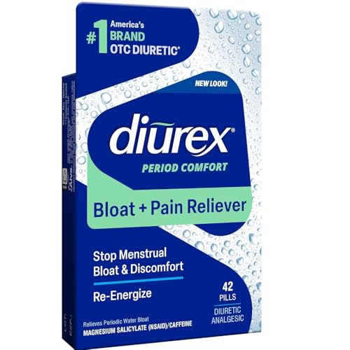 Diurex Water Pills 42ct Size 42ct