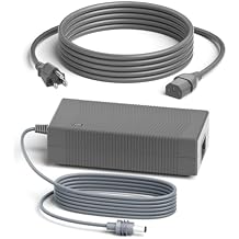Starlink Gen 3 Power Supply 57V 3.42A 195W UL Listed Certified Replacement Power Adapter for Starlink Gen 3 Charger Cord 10FT AC to DC Adapter Compatible with Gen3 Standard Accessories 18AWG 3M/10FT