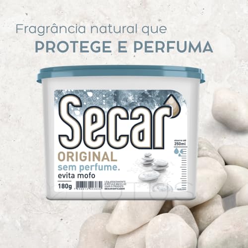 Evita Mofo Secar Original 8x180g (Sem Perfume)