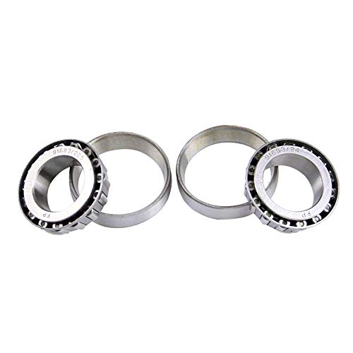 NSK HR32205 Tapered Roller Bearing Cup and Cone, ID: 25mm