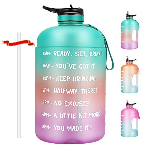 under armour gallon water bottle