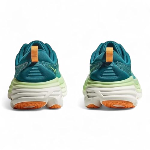 HOKA ONE ONE Hoka Men's Running Shoes, Deep Lagoon/Ocean Mist, US Size 10.5