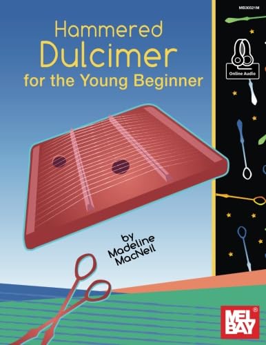 Hammered Dulcimer for the Young Beginner