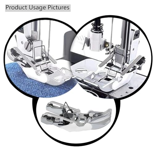 Pie para máquina de coser para material grueso marca ZhXu Shuo miniatura 4