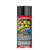 Flex Seal Mini Liquid Rubber Sealant Coating (Black)