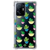 PROTECCIÓN COMPLETA - Funda anti-golpes anti-shock máxima protección con un espesor de 1.5mm con recubrimiento en la cámara y borde elevado que proporciona amortiguación para proteger su phone. Este tipo de funda es más segura, protege tu móvil ante caídas con refuerzo adicional en las cuatro esquinas, antideslizante anti rasguños.