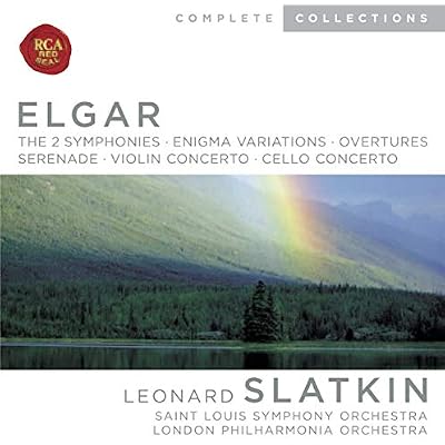 2 Symphonies, Enigma Variations