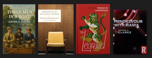 Four Short Classics for the Lazy Pseudo-Intellectual