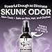 Unscented Odor Eliminating Spray with OAM. Eliminates all odors without using any fragrance. Completely Safe and incredibly effective. 2 16 oz Bottles