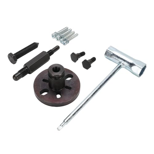 Outil d'embrayage d'arrêt de piston robuste pour démonter le volant d'inertie - 3