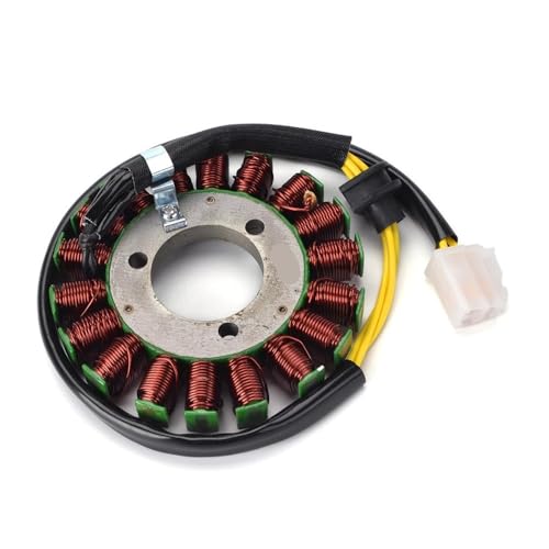 Stator de générateur pour GSX-R600 à tension stable et isolation thermique