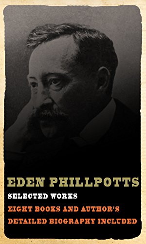 Eden phillpotts on dartmoor image