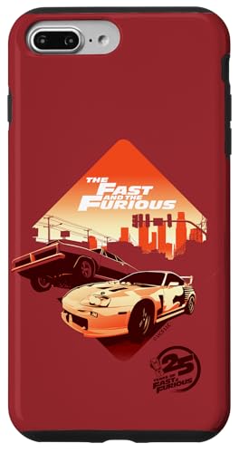 ���C���h�E�X�s�[�h 25th Anniversary Skyline �X�}�z�P�[�X iPhone 7 Plus/8 Plus �p