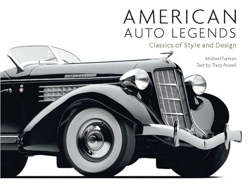 American Auto Legends: Classics of Style and Design