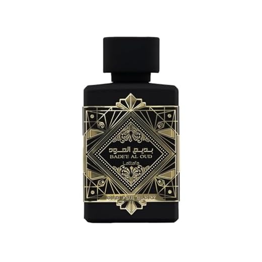 Perfume Importado Eau de Parfum Bade'E Al Oud Oud For Glory Lattafa
