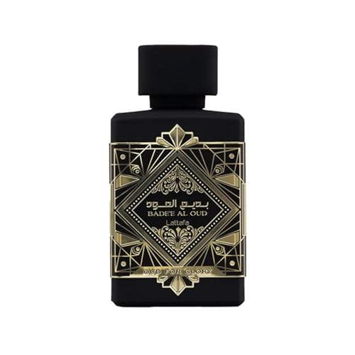 Perfume Bade’e Al Oud For Glory Eau de Parfum Lattafa 100ml