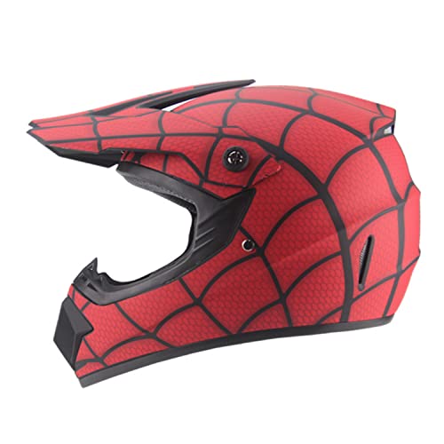 SKDW Casque de Motocross Set Cover