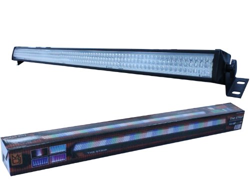 Amazon.com: Mr. Dj THE STRIP LED Color Change Stage Lighting with