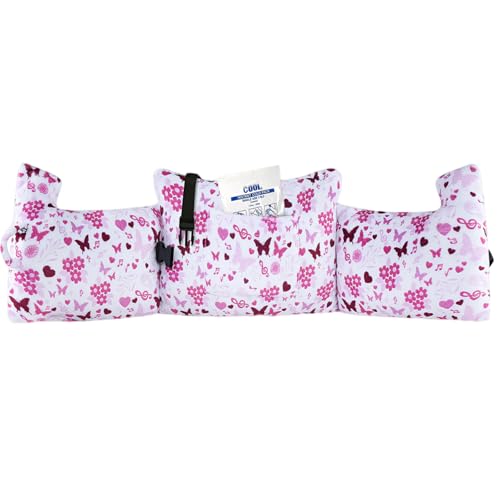 PERRIFIC Mastectomy Pillow Post Surgery Pillow Breast Cancer Gifts Women