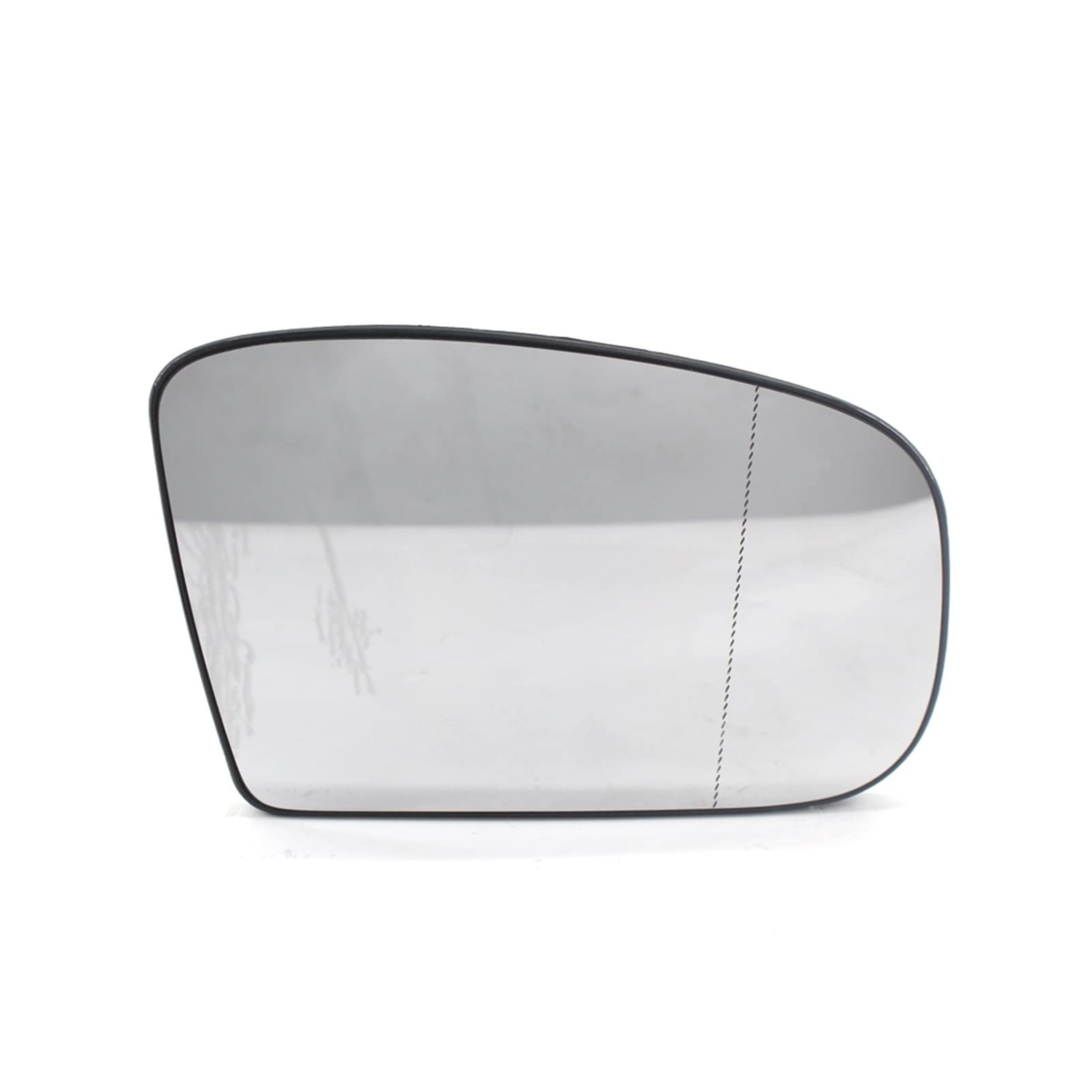 Vetro a specchio a porta riscaldato lato destro con piastra adatta for Mercedes-Benz W220 1999-2002