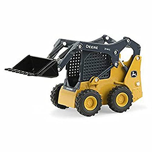 1/32 Scale John Deere 314G Skid Steer By Ertl #Lp64455 #TOP29