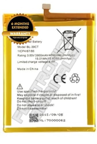 Image of BL-39CT Battery for Tecno i5 Battery with 6 Months Warranty**** (I140)